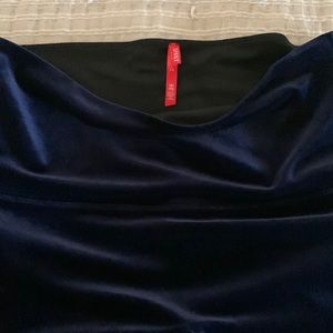 Spans, 1x, rich navy blue